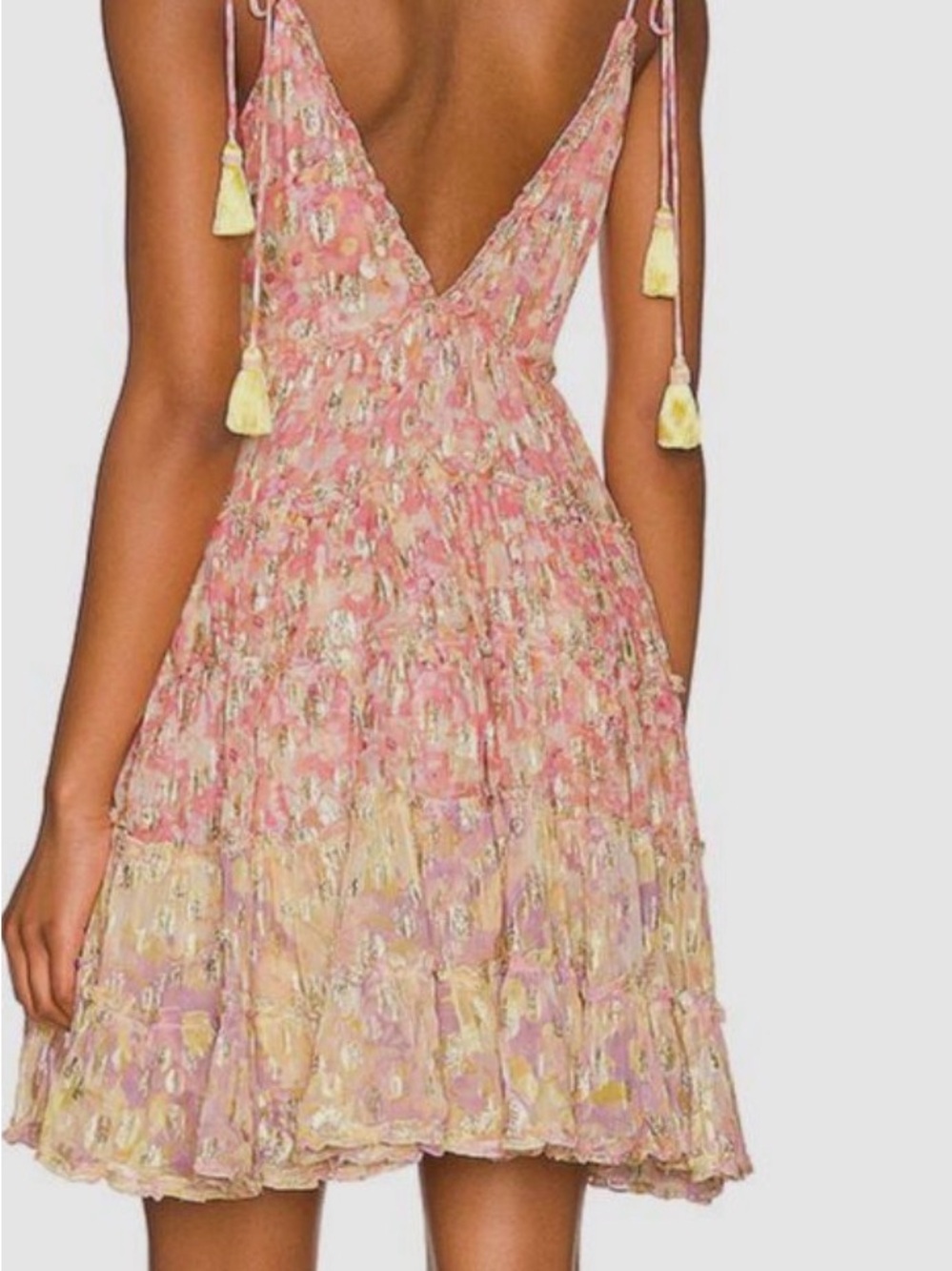 Rococo Sand Faye Mini Dress - Picture 2 of 11